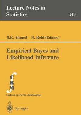 【预售】Empirical Bayes and Likelihood Inference