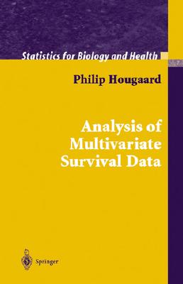 【预售】Analysis of Multivariate Survival Data