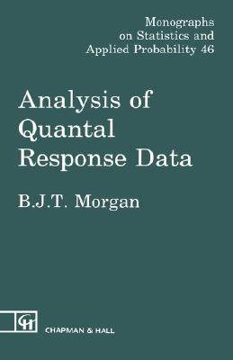 【预售】Analysis of Quantal Response Data