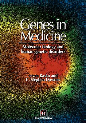 【预售】Genes in Medicine: Molecular Biology and Human