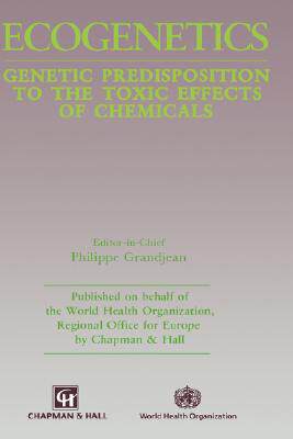 【预售】Ecogenetics: Genetic Predisposition to Toxic Effects