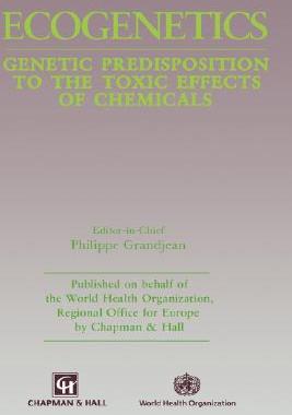 【预售】Ecogenetics: Genetic Predisposition to Toxic Effects