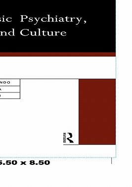 【预售】Forensic Psychiatry, Race and Culture