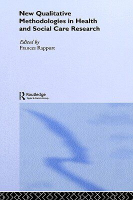 【预售】New Qualitative Methodologies in Health and Social