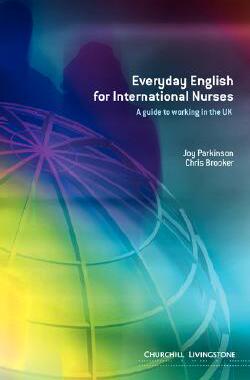 【预售】Everyday English for International Nurses: A Guide