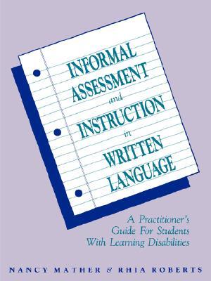 【预售】Informal Assessment And Instruction In Written