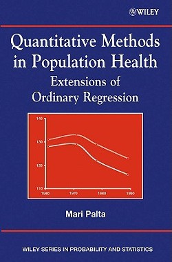 【预售】Quantitative Methods In Population Health: