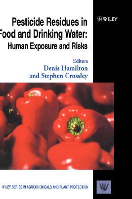 【预售】Pesticide Residues In Food And Drinking Water -