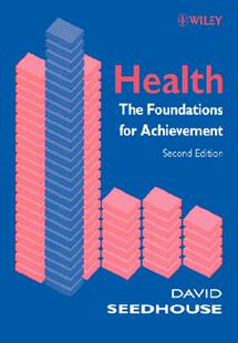 【预售】Health - The Foundations For Achievement 2E