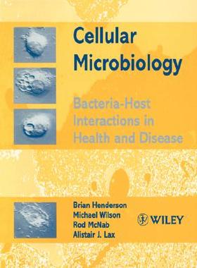 【预售】Cellular Microbiology - Bacteria-Host Interactions