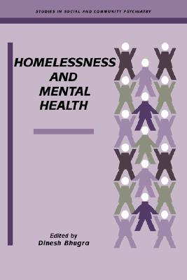 【预售】Homelessness and Mental Health