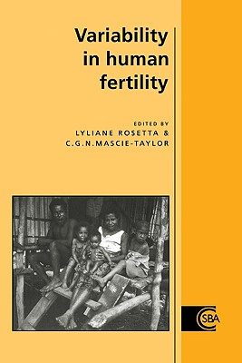 【预售】Variability in Human Fertility