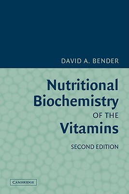 【预售】Nutritional Biochemistry of the Vitamins
