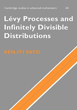 【预售】L Vy Processes and Infinitely Divisible