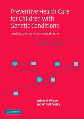 【预售】Preventive Management for Children with Genetic