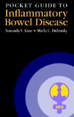 【预售】Pocket Guide to Inflammatory Bowel Disease