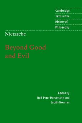 【预售】Nietzsche: Beyond Good and Evil: Prelude to a