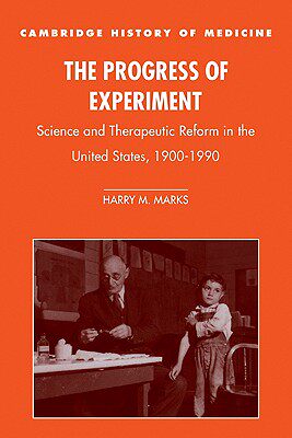 【预售】The Progress of Experiment: Science and Therapeutic