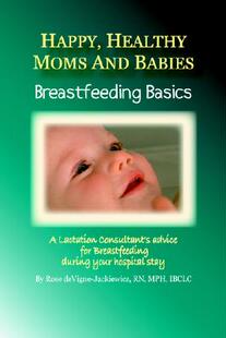 Healthy Happy 预售 Breastfeeding and Babies Moms