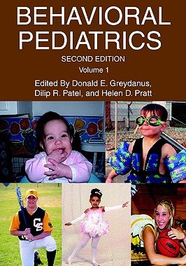 【预售】Behavioral Pediatrics: Volume 1