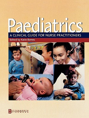 【预售】Paediatrics: A Clinical Guide for Nurse