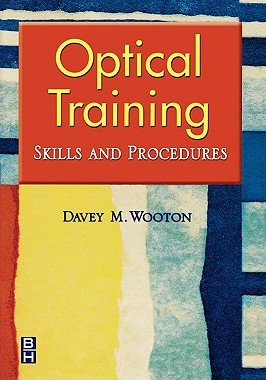 【预售】Optical Training: Skills and Procedures