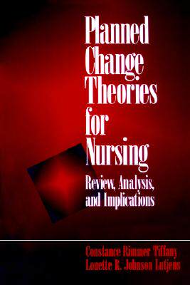 【预售】Planned Change Theories for Nursing: Review
