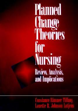 【预售】Planned Change Theories for Nursing: Review