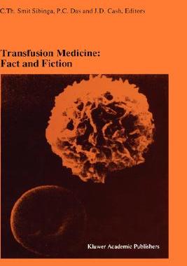 【预售】Transfusion Medicine: Fact and Fiction