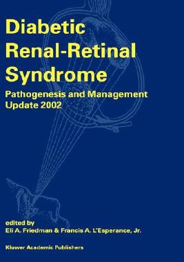 【预售】Diabetic Renal-Retinal Syndrome