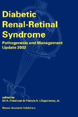 【预售】Diabetic Renal-Retinal Syndrome