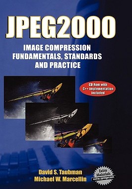 【预售】Jpeg2000: Image Compression Fundamentals, Standards