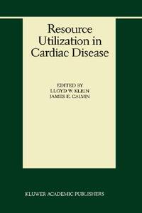 【预售】Resource Utilization in Cardiac Disease