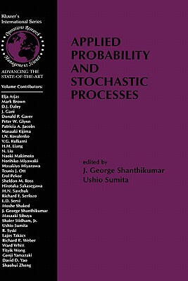 【预售】Applied Probability and Stochastic Processes