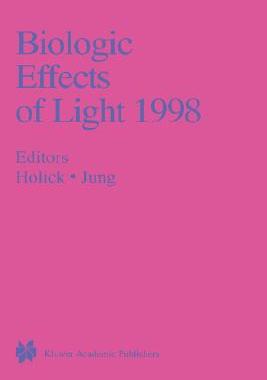 【预售】Biologic Effects of Light 1998