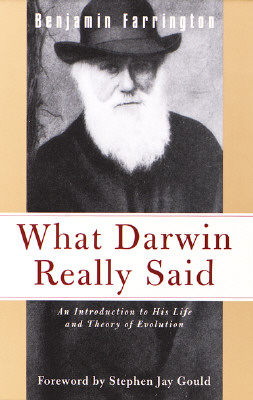 【预售】What Darwin Really Said