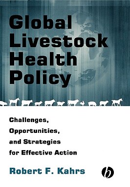 【预售】Global Livestock Health Policy: Challenges