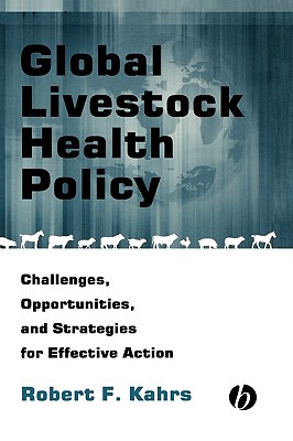 【预售】Global Livestock Health Policy: Challenges