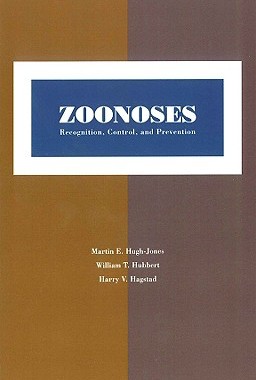 【预售】Zoonoses