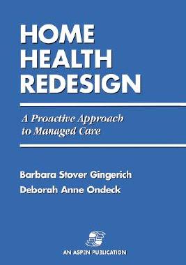 【预售】Home Health Redesign