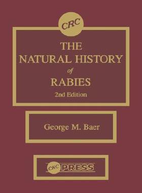 【预售】The Natural History of Rabies, 2nd Edition