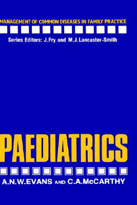 【预售】Paediatrics
