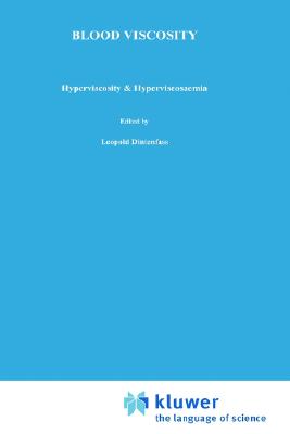 【预售】Blood Viscosity