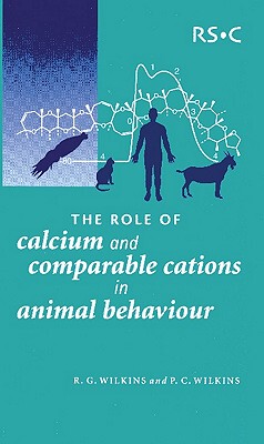 【预售】The Role of Calcium and Comparable Cations in Animal