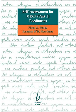 【预售】Self-Assessment For Mrcp (Part 1) Paediatrics