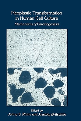 【预售】Neoplastic Transformation in Human Cell Culture: