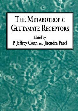 【预售】The Metabotropic Glutamate Receptors