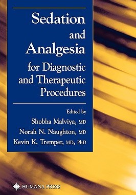 【预售】Sedation and Analgesia for Diagnostic and