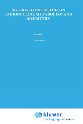 【预售】Age-Related Factors in Radionuclide Metabolism and
