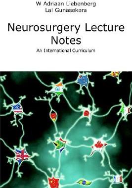【预售】Neurosurgery Lecture Notes an International